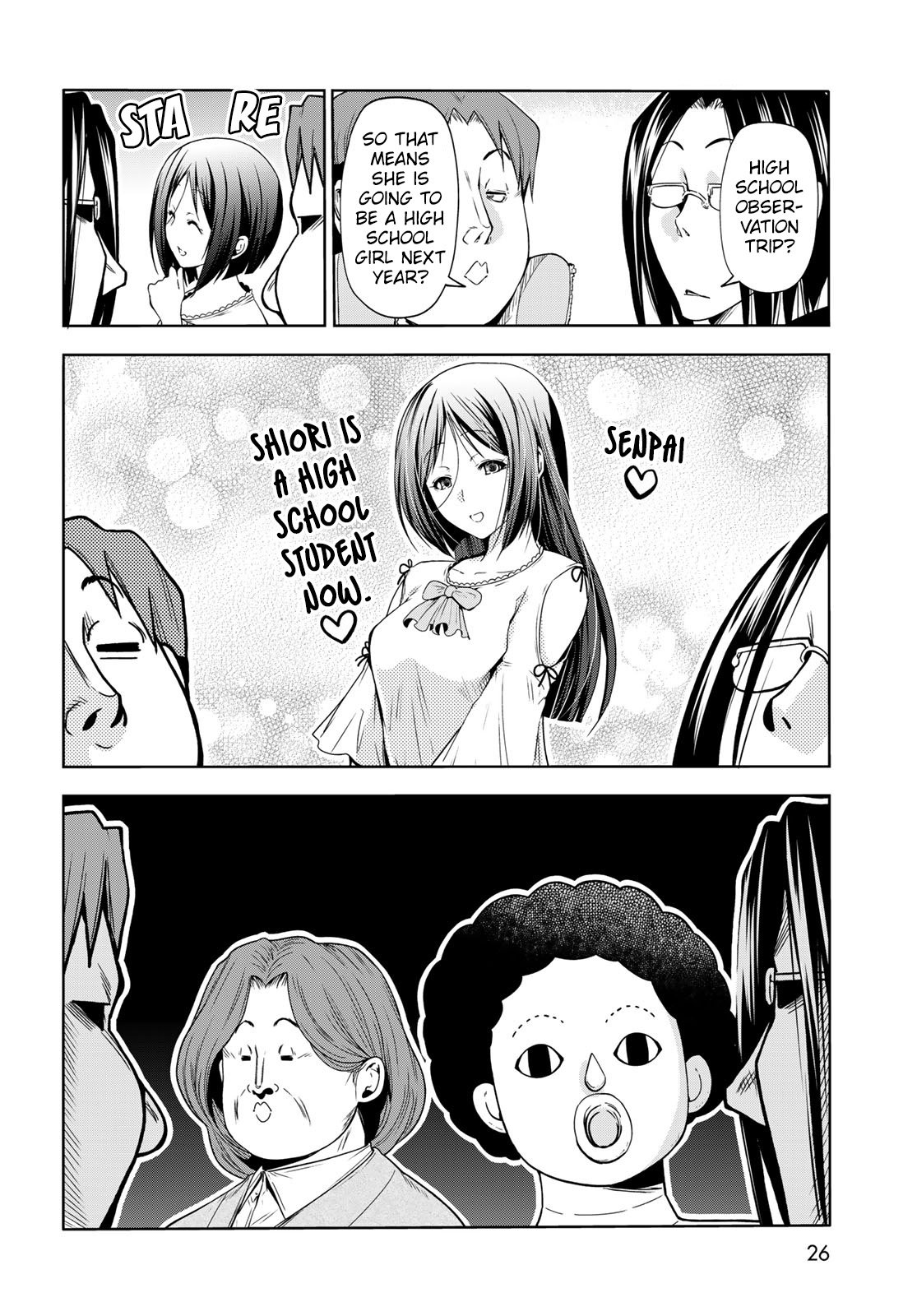 Grand Blue, Chapter 78 image 26